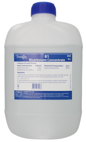 re-bicarbonate B3d